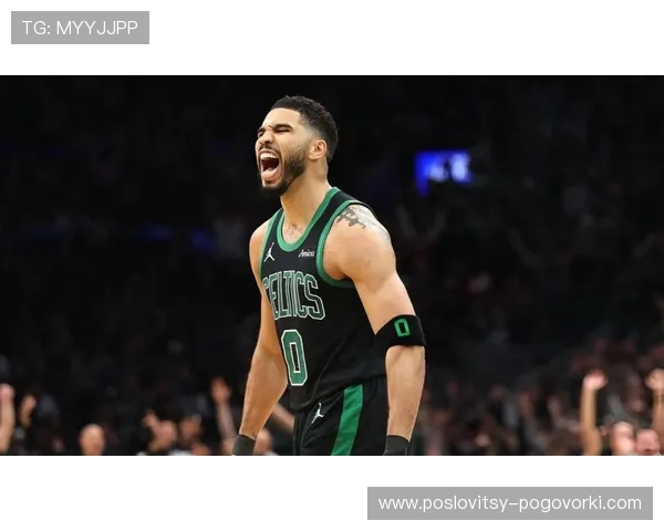 塔图姆挡拆单打胜过布朗，得分结构更均衡